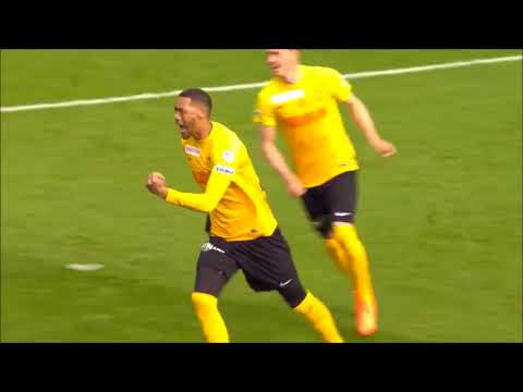 Highlights St. Gallen - YB (2:4), 08.04.2018