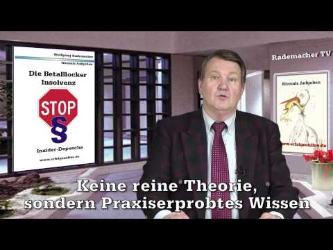 Insolvenzantrag aushebeln oder abwehren