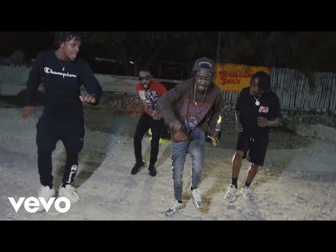 QQ - Sticky Feet (Official Video) ft. Pata Skeng