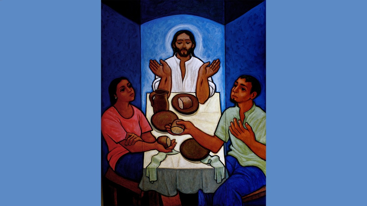 Third Sunday of Easter - 4/19/2026