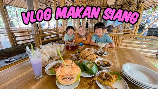 Download lagu Vlog Makan Siang mp3