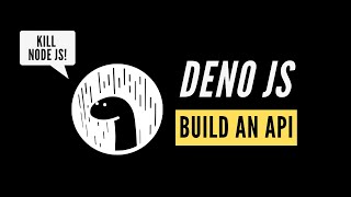 Deno JS - Intro +  Real Life Example