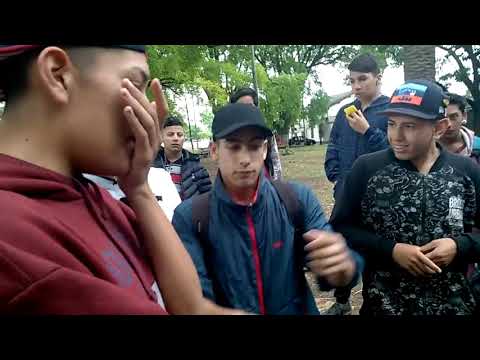 Litio Reflejo vs Mstr x Javi vgs 4tos Rateros Freestyle 03/12