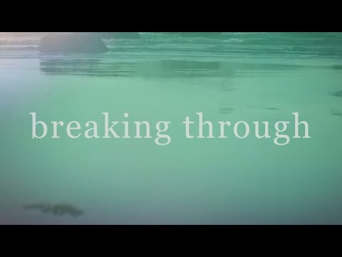Breaking Through (Official Lyric Video) - Jeremy Riddle | Tides