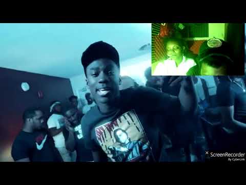 Bgm Trell x Newkirk x Zay Bandz I BE  Freestyle “ Official Video !! Hotbox Reactions !!