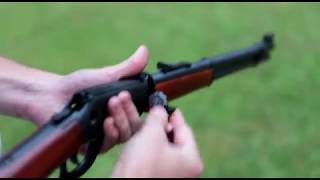 Walther Lever Action
