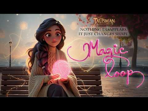 Magic Loop | Animated Short Film