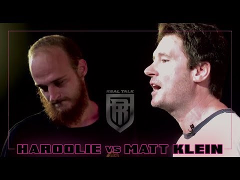 Haroolie vs Matt Klein