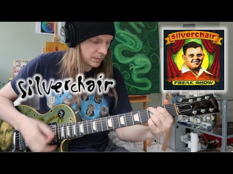 Pop Song For US Rejects - Silverchair