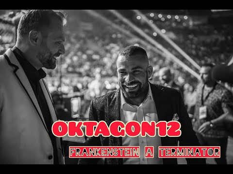 OKTAGON 12 - BEHIND THE SCENES #FightLifePokracuje Vlog16.
