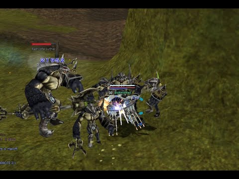 RF ONLINE PLAYPARK PB HUNT IN HARAM