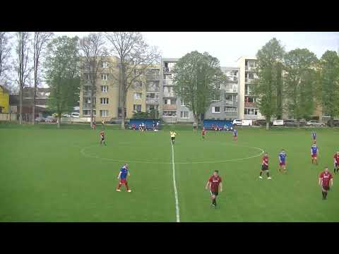 SK ROUDNICE "B" - TJ UNION DĚČÍN 3/4