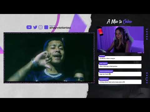 SHAY REAGINDO A LOUD GUXTA - CAMISA DA FRANÇA (VIDEOCLIPE OFICIAL)