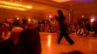 1.-Pablo Inza/Nazarena Colombo