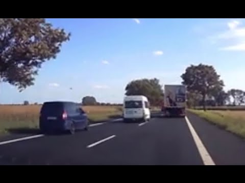 Wyprzedzanie na trzeciego