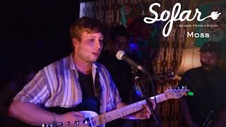 Moss - Pale Seas | Sofar Brighton