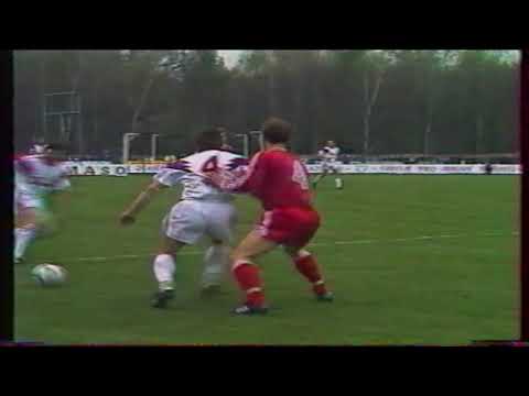 ČESKÝ POHÁR 1989/90 - finále