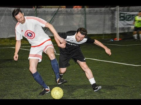 30.05.2018 III Liga C - Canal+ vs. Amway