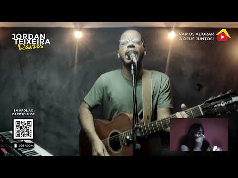 LIVE JORDAN TEIXEIRA - RAÍZES