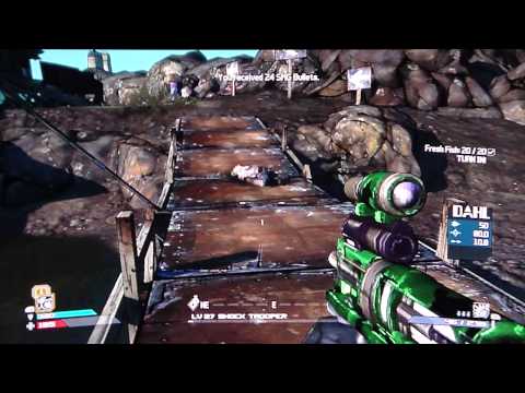 Borderlands HD playthrough pt98