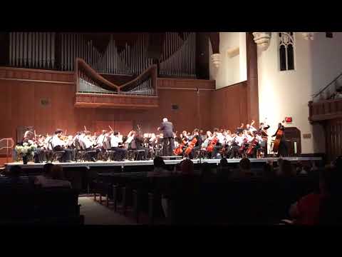 Suite from “Hamilton”