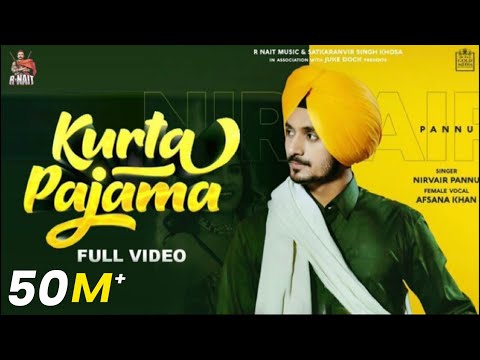 Poster kurta pajama lyrics – nirvair pannu