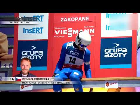 Puchar świata Zakopane 2023 - 1 seria