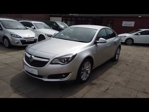 Vauxhall Insignia 1.6 CDTi SRi Nav (s/s) 5dr
