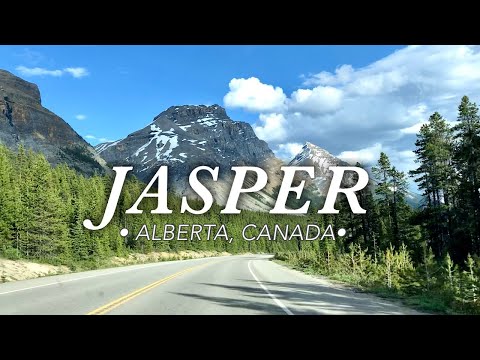Best Places in Jasper National Park (Alberta)