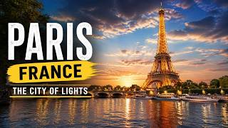 Paris France Travel Guide 2026 | Top Landmarks, Food & Hidden Gems