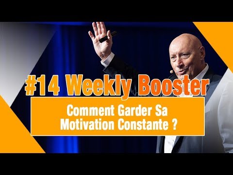 Comment Garder Sa Motivation Constante ?