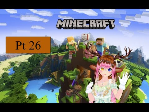EPIC Minecraft Survival Adventure Pt26!! 🔥
