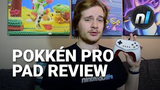 Pokkén Tournament Pro Pad Review - Pokkén Hori Controller Review