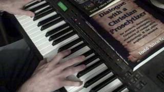 Piano tutorial for Zolof the Rock &amp; Roll Destroyer&#39;s &quot;Plays Pretty for Baby&quot;