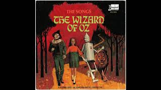 In The Merry Old Land Of Oz - From LP Songs From the Wizard Of Oz