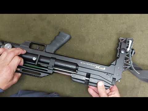 fx maverick problems Tuning for slugs.Nsa Upgrades.