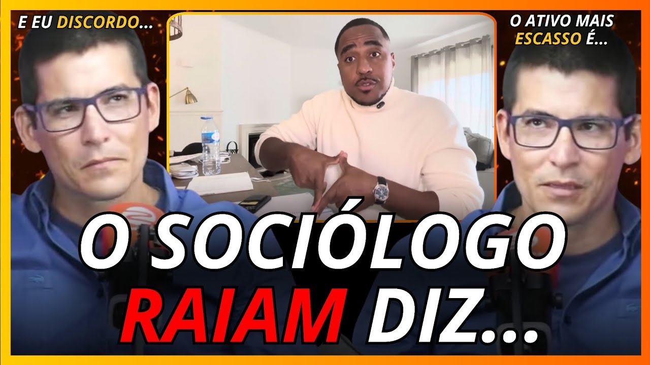 TREZOITÃO MANDA A REAL SOBRE O QUE O RAIAM DISSE🤣 | #Abóbora