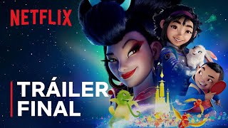 Más allá de la Luna Film Trailer