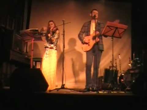 Shape Of My Heart (Sting cover) - Noa-Noa project (Nika Lanskaya & Oleg Aryaev)