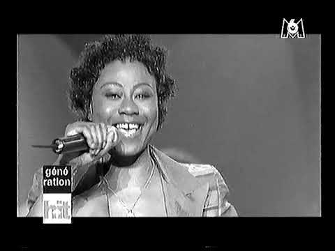 CATHSON - Ayeloba ('Hit Machine' French TV 1999)