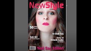 Dergi Kapağı Nasıl Tasarlanır? - Hoşgeldiniz
