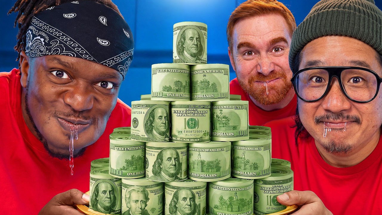 Make Us Laugh, Win $1,000 (Ft. Bad Friends Podcast)