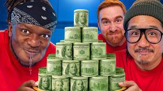 KSI's $1,000 Laugh Challenge — Full Breakdown & Transcript