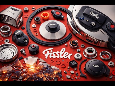 Fissler yedek parça değişimi (euromatick)