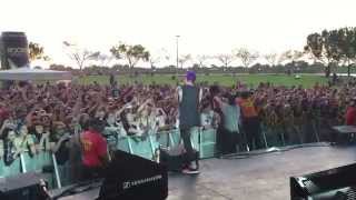 ISSUES - Disappear (Remember When) LIVE @ SUNSET COVE AMPHITHEATRE