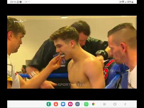 Michal Slavík - Marlon Dzemski