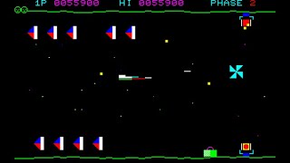 Sharp MZ-700 Game: Zeldis (1986)