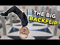 The Big Backflip