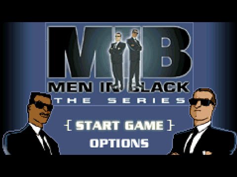 Vidéo Men In Black