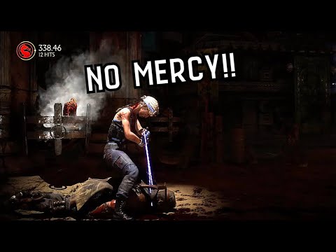 Most Epic Sonya Brutality !!